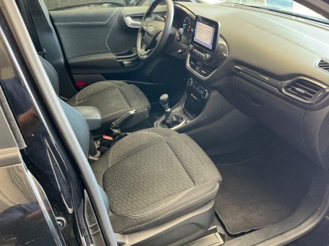 Ford Puma 1.0 EcoBoost Hybrid 125 CV S&S Titanium Design - foto 3 di 4