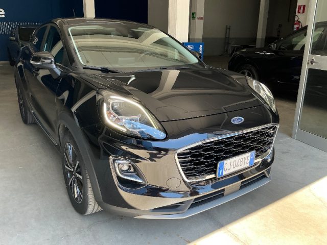 Ford Puma 1.0 EcoBoost Hybrid 125 CV S&S Titanium Design - foto 2 di 4