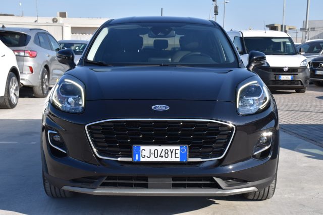 Ford Puma 1.0 EcoBoost Hybrid 125 CV S&S Titanium Design - foto 3 di 4