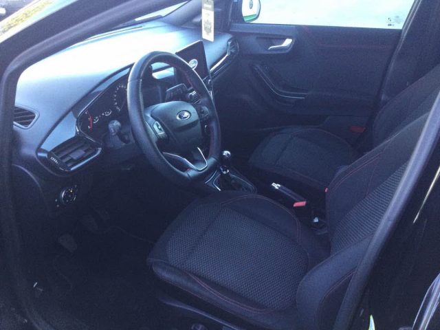 Ford Puma 1.0 EcoBoost Hybrid 125 CV S&S ST-Line Design - foto 4 di 4