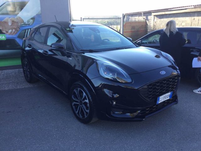 Ford Puma 1.0 EcoBoost Hybrid 125 CV S&S ST-Line Design - foto 2 di 4
