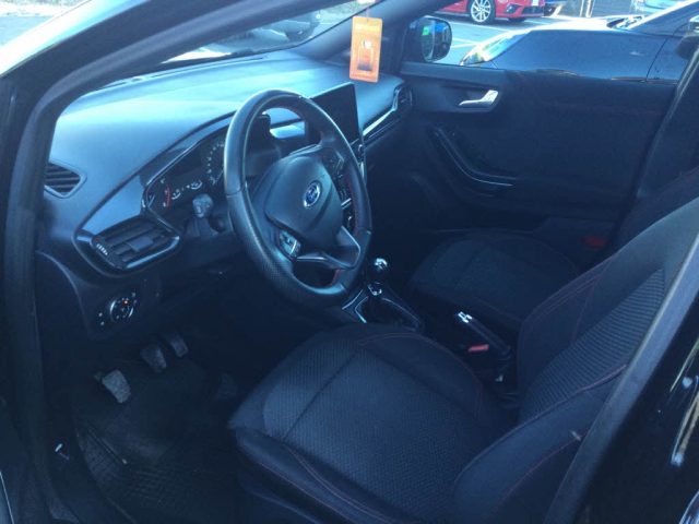 Ford Puma 1.0 EcoBoost Hybrid 125 CV S&S ST-Line Design - foto 4 di 4