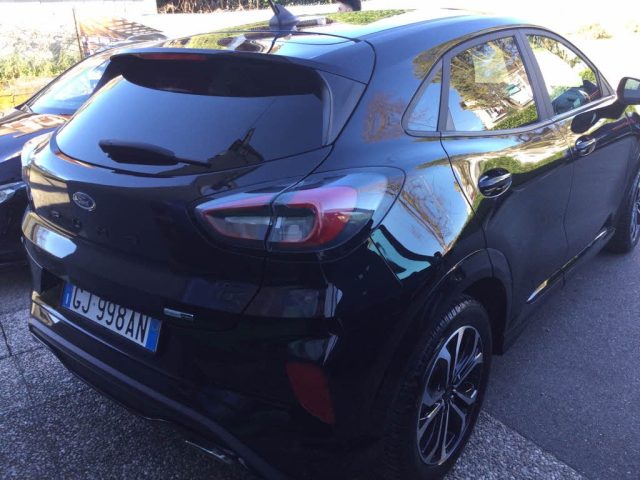 Ford Puma 1.0 EcoBoost Hybrid 125 CV S&S ST-Line Design - foto 3 di 4