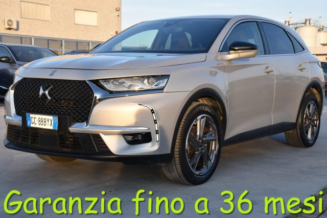 DS Automobiles DS 7 Crossback BlueHDi 130 aut. Business *N1, AUTOCARRO* usato a SAN VITO DEI NORMANNI