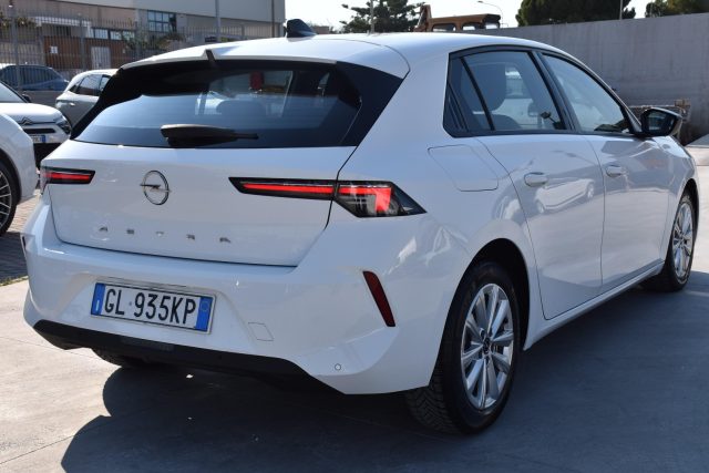 Opel Astra 1.5 Turbo Diesel 130 CV Edition - foto 4 di 4