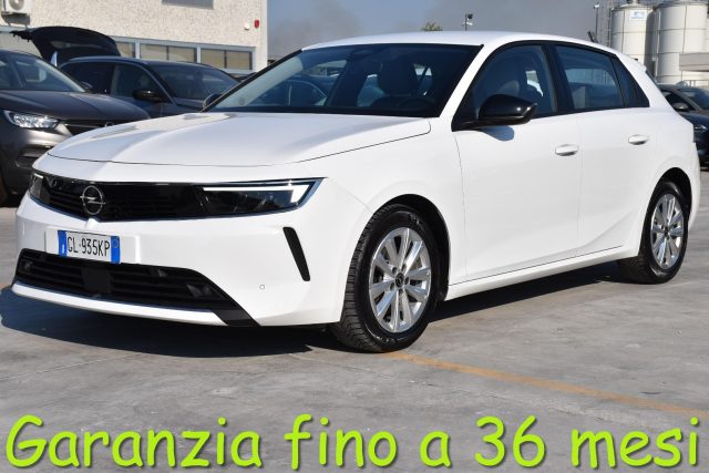 Opel Astra 1.5 Turbo Diesel 130 CV Edition usato a SAN VITO DEI NORMANNI