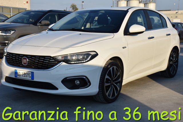 Fiat Tipo 1.6 Mjt S&S 5 porte Business usato a SAN VITO DEI NORMANNI