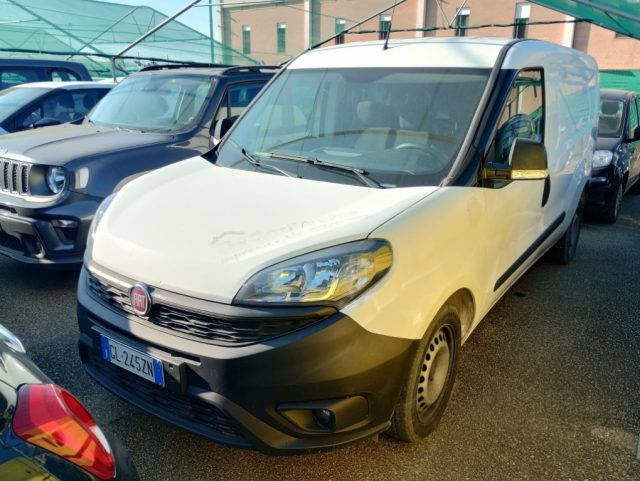 Fiat Doblo Doblò 1.6 MJT 120CV S&S PL-TN Cargo Maxi Business usato a SAN VITO DEI NORMANNI