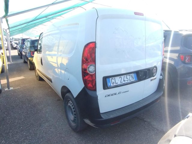 Fiat Doblo Doblò 1.6 MJT 120CV S&S PL-TN Cargo Maxi Business - foto 2 di 4