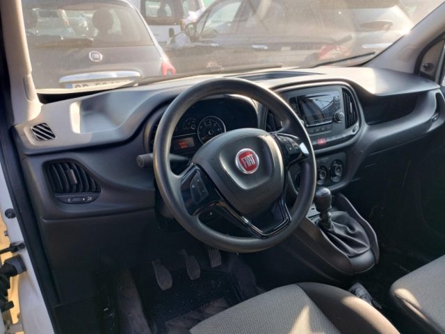 Fiat Doblo Doblò 1.6 MJT 120CV S&S PL-TN Cargo Maxi Business - foto 3 di 4