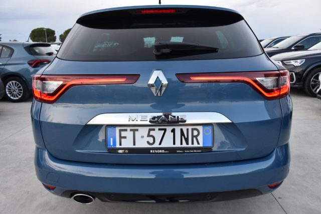 Renault Megane Mégane Sporter Blue dCi 115 CV Intens - foto 4 di 4