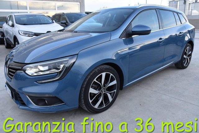 Renault Megane Mégane Sporter Blue dCi 115 CV Intens usato a SAN VITO DEI NORMANNI