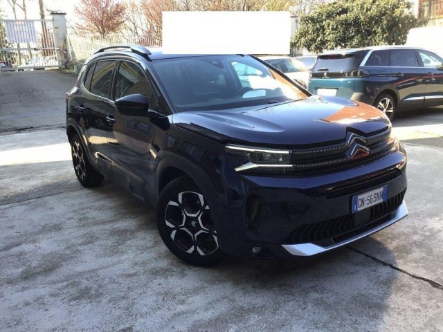 Citroen C5 Aircross BlueHDi 130 S&S EAT8 Feel Pack *TELECAMERA* - foto 1 di 4