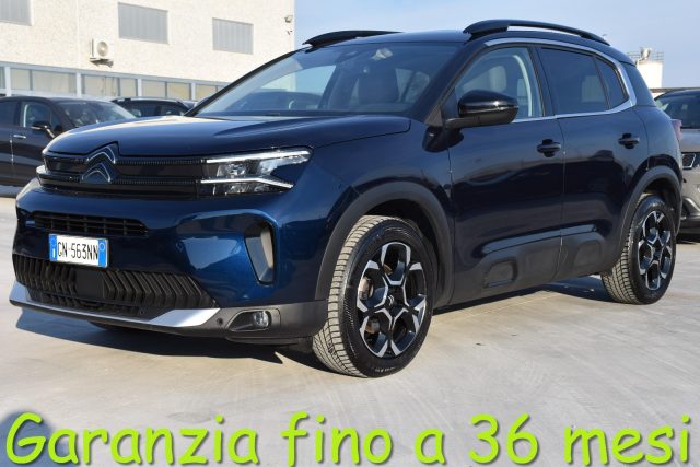 Citroen C5 Aircross BlueHDi 130 S&S EAT8 Feel Pack *TELECAMERA* usato a SAN VITO DEI NORMANNI
