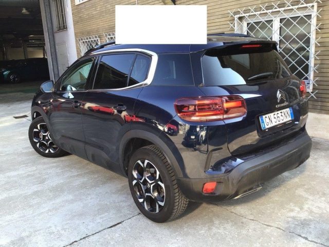 Citroen C5 Aircross BlueHDi 130 S&S EAT8 Feel Pack *TELECAMERA* - foto 3 di 4