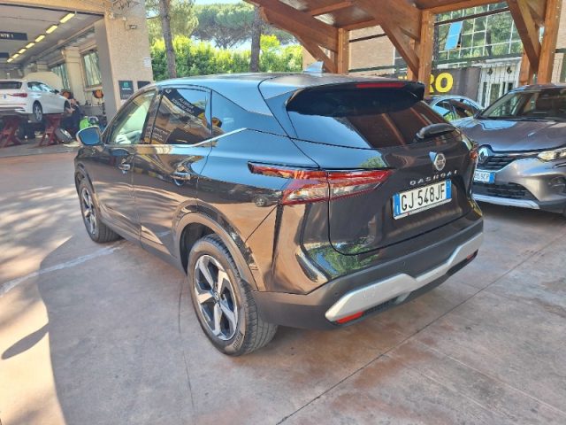 Nissan Qashqai MHEV 158 CV Xtronic N-Connecta *NAVIGATORE* - foto 2 di 4