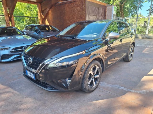 Nissan Qashqai MHEV 158 CV Xtronic N-Connecta *NAVIGATORE* usato a SAN VITO DEI NORMANNI