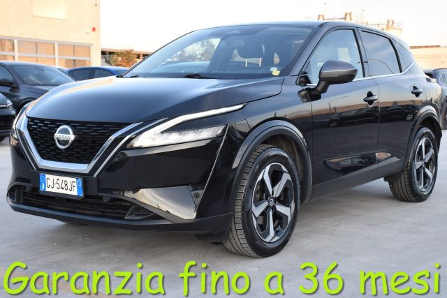 Nissan Qashqai MHEV 158 CV Xtronic N-Connecta *NAVIGATORE* usato a SAN VITO DEI NORMANNI