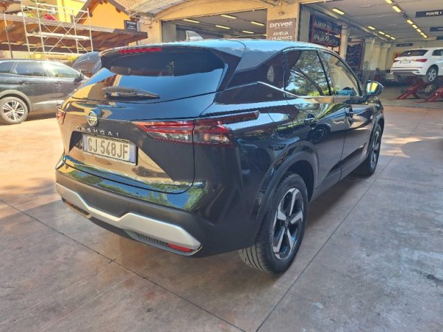 Nissan Qashqai MHEV 158 CV Xtronic N-Connecta *NAVIGATORE* - foto 3 di 4
