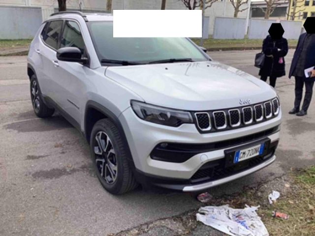 Jeep Compass 1.3 Turbo T4 190 CV PHEV AT6 4xe Limited - foto 2 di 4