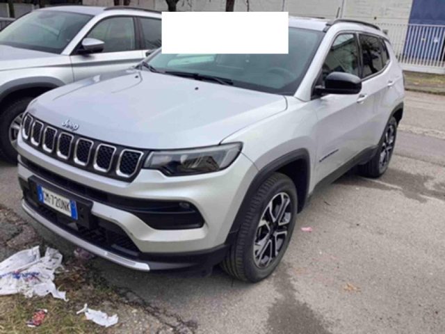 Jeep Compass 1.3 Turbo T4 190 CV PHEV AT6 4xe Limited usato a SAN VITO DEI NORMANNI