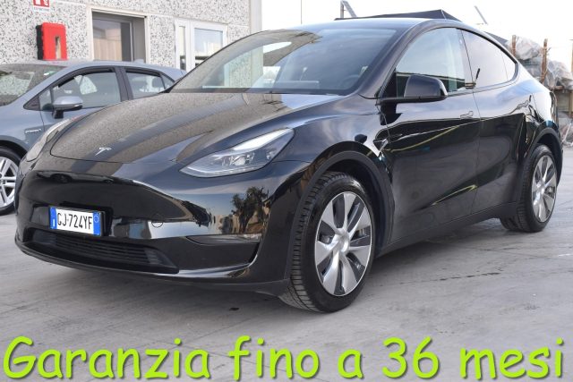 Tesla Model Y Long Range Dual Motor AWD usato a SAN VITO DEI NORMANNI