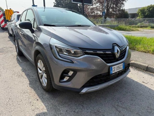 Renault Captur Plug-in Hybrid E-Tech 160 CV Intens usato a SAN VITO DEI NORMANNI