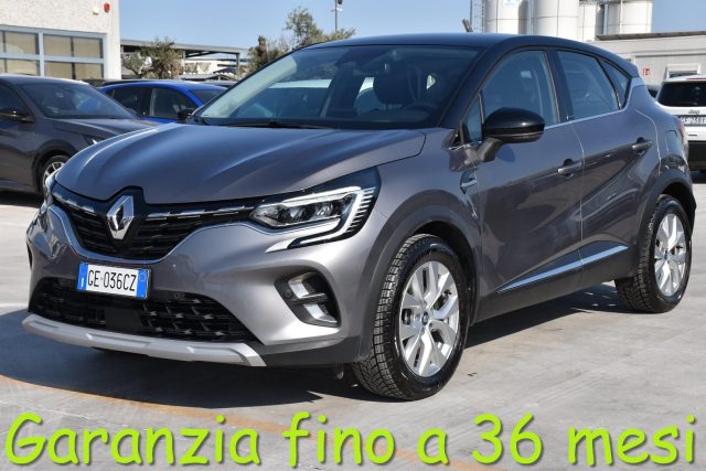 Renault Captur Plug-in Hybrid E-Tech 160 CV Intens usato a SAN VITO DEI NORMANNI