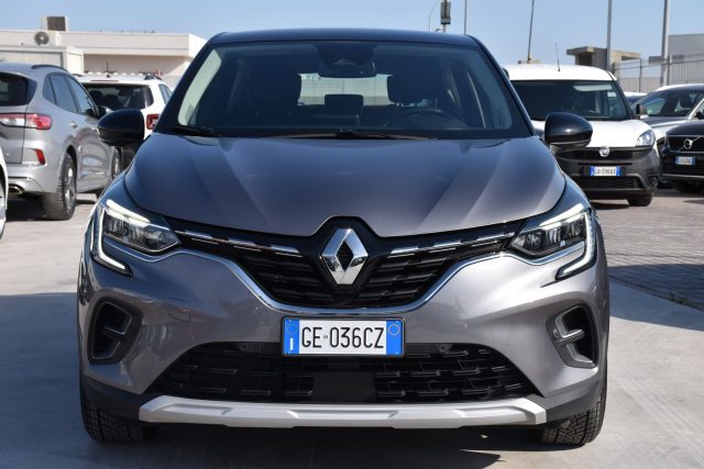 Renault Captur Plug-in Hybrid E-Tech 160 CV Intens - foto 4 di 4
