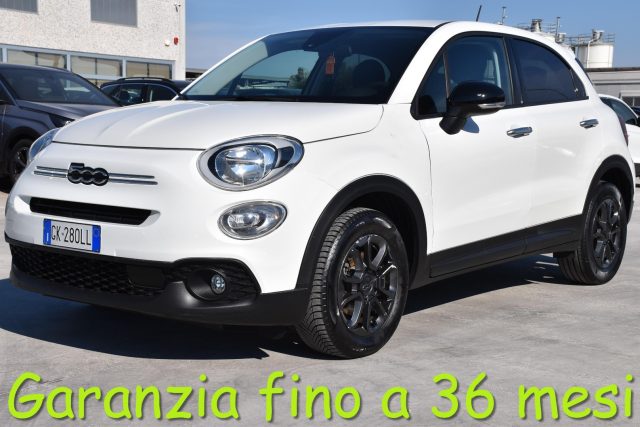 Fiat 500X 1.3 MultiJet 95 CV Club usato a SAN VITO DEI NORMANNI