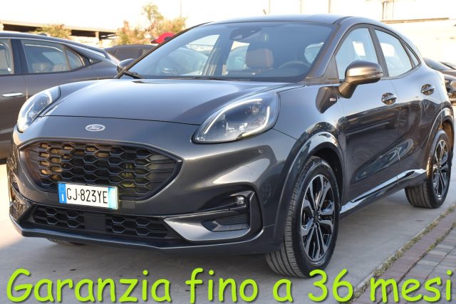 Ford Puma 1.0 EcoBoost Hybrid 125 CV S&S ST-Line usato a SAN VITO DEI NORMANNI