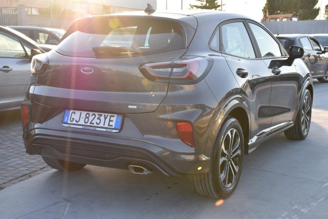 Ford Puma 1.0 EcoBoost Hybrid 125 CV S&S ST-Line - foto 4 di 4