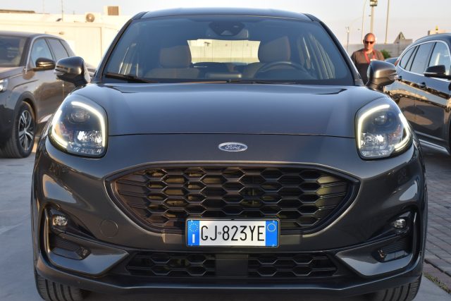 Ford Puma 1.0 EcoBoost Hybrid 125 CV S&S ST-Line - foto 2 di 4