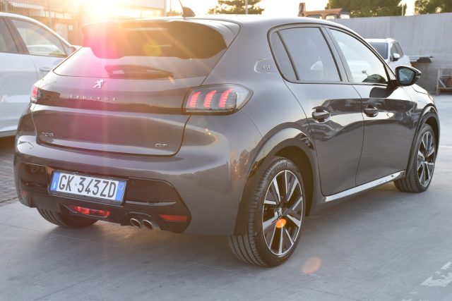 Peugeot 208 PureTech 130 Stop&Start EAT8 5 porte GT - foto 4 di 4