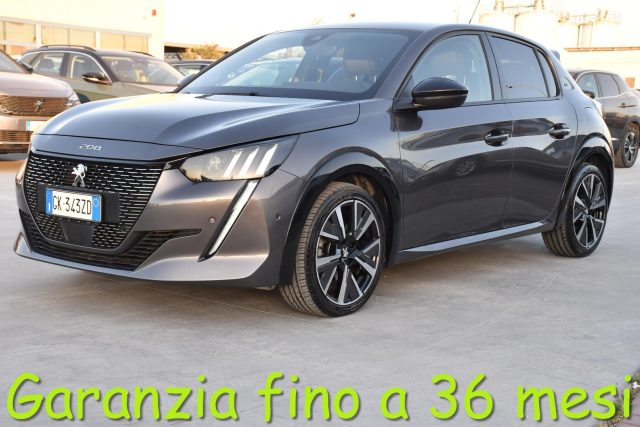 Peugeot 208 PureTech 130 Stop&Start EAT8 5 porte GT usato a SAN VITO DEI NORMANNI