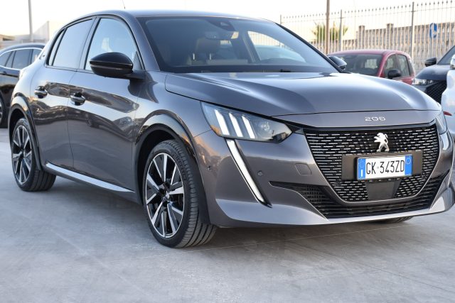 Peugeot 208 PureTech 130 Stop&Start EAT8 5 porte GT - foto 3 di 4