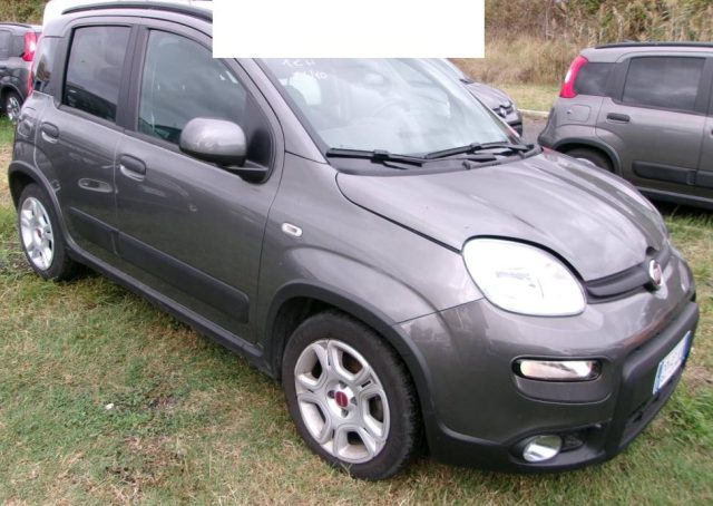 Fiat Panda 1.0 FireFly S&S Hybrid - foto 2 di 4