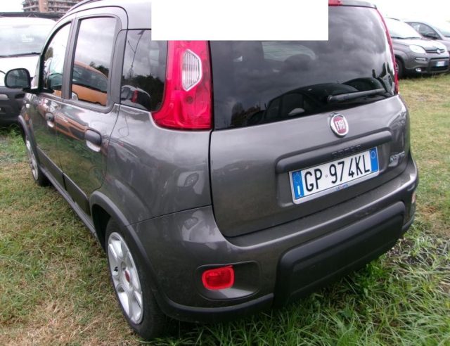Fiat Panda 1.0 FireFly S&S Hybrid - foto 4 di 4