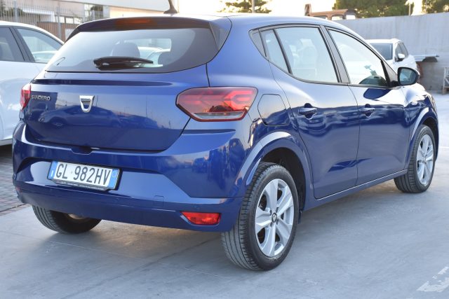 Dacia Sandero Streetway 1.0 SCe 65 CV Comfort - foto 4 di 4