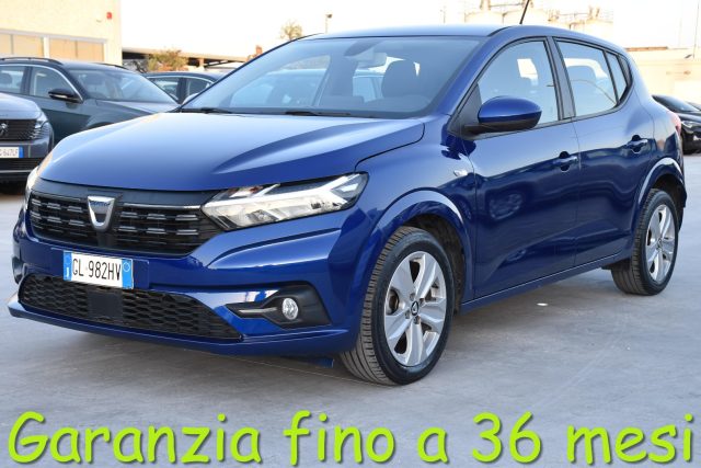 Dacia Sandero Streetway 1.0 SCe 65 CV Comfort usato a SAN VITO DEI NORMANNI