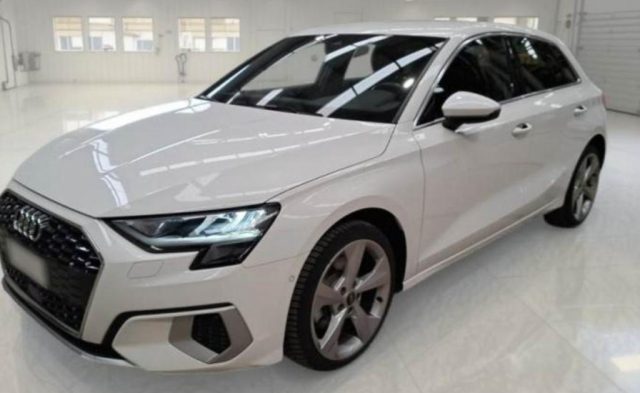 Audi A3 SPB 30 TDI Business Advanced usato a SAN VITO DEI NORMANNI