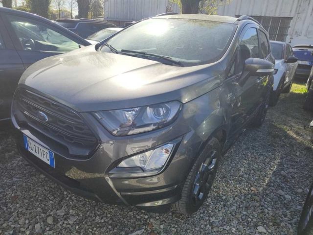 Ford EcoSport 1.0 EcoBoost 125 CV Start&Stop ST-Line usato a SAN VITO DEI NORMANNI