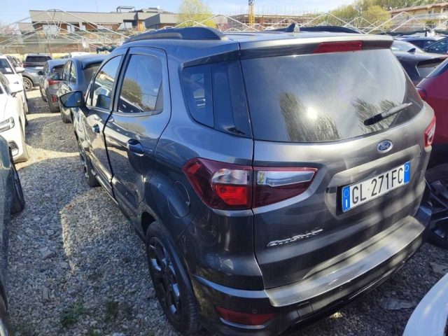 Ford EcoSport 1.0 EcoBoost 125 CV Start&Stop ST-Line - foto 2 di 4