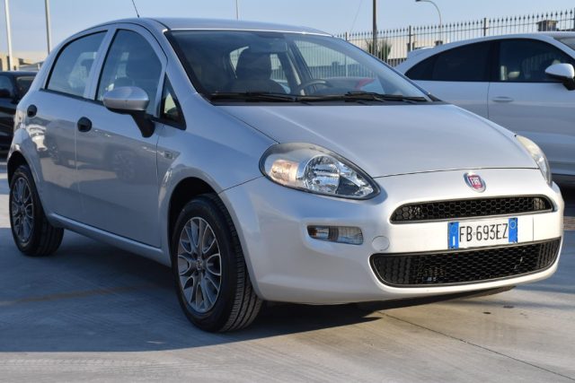 Fiat Punto 1.2 8V 5 porte Lounge - foto 3 di 4