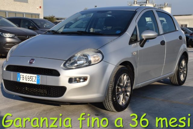 Fiat Punto 1.2 8V 5 porte Lounge usato a SAN VITO DEI NORMANNI