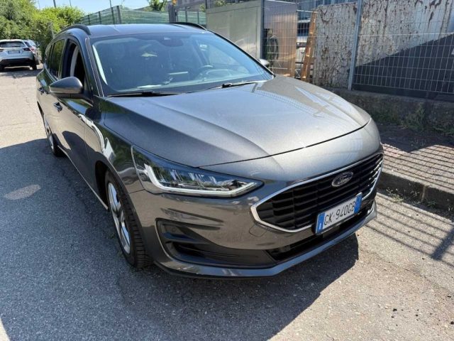 Ford Focus 1.5 EcoBlue 120 CV SW Business usato a SAN VITO DEI NORMANNI
