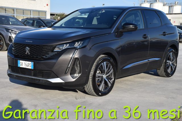 Peugeot 3008 BlueHDi 130 S&S EAT8 Allure *Navigatore* usato a SAN VITO DEI NORMANNI