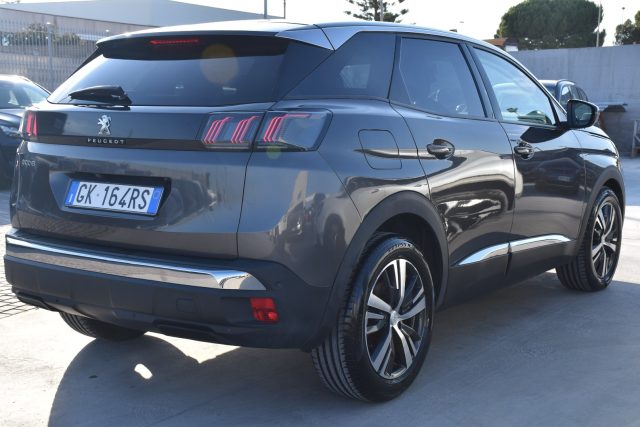 Peugeot 3008 BlueHDi 130 S&S EAT8 Allure *Navigatore* - foto 4 di 19