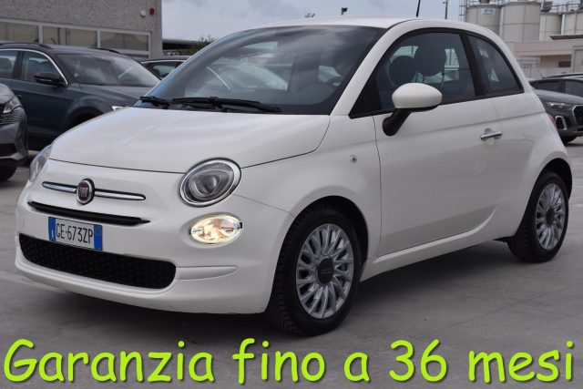 Fiat 500 1.0 Hybrid Cult usato a SAN VITO DEI NORMANNI