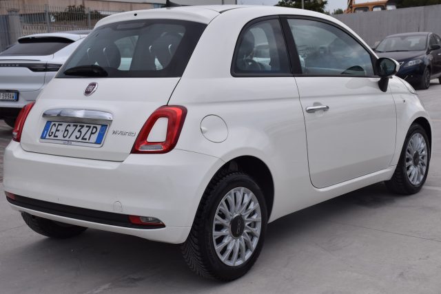 Fiat 500 1.0 Hybrid Cult - foto 4 di 15